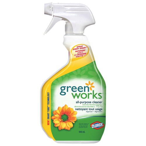 nexday supply 01064 green works naturally derived all purpose clorox green works msds