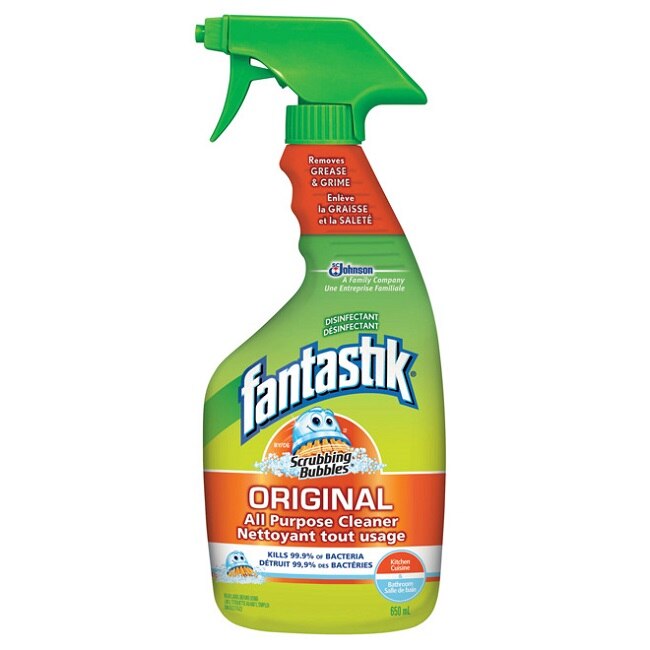 NexDay Supply 03312 650311 FANTASTIK ORIGINAL DISINFECTANT ALL PURPOSE