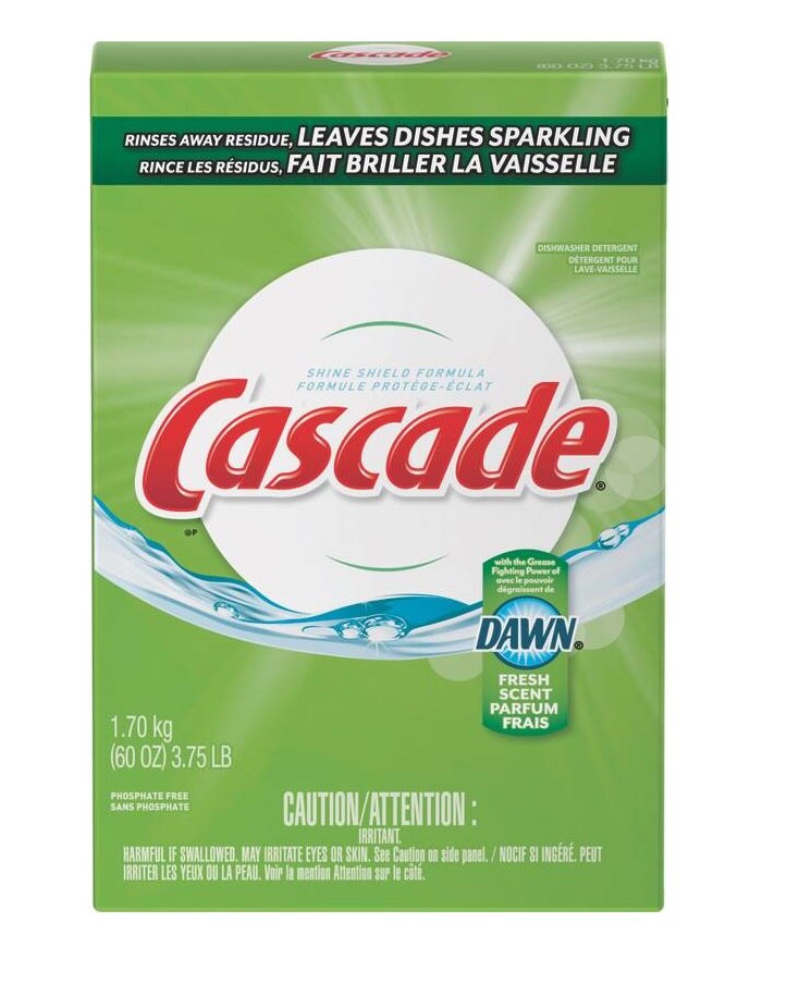 NexDay Supply 34035 Cascade Powder 1.7Kg