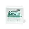 07200 White Swan 1 Ply Beverage Napkins, 10 packs/case