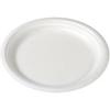 FSF9-0007 9" BASIX Foam Dinner Plates