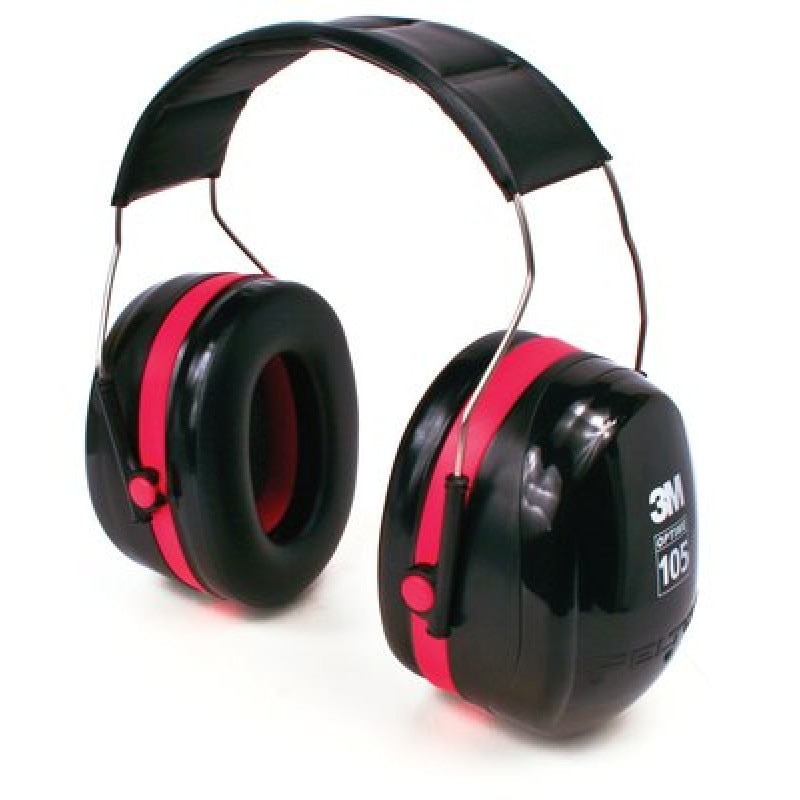 NexDay Supply 3M Peltor H10A Optime 105 Peltor Ear Muff