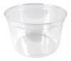 DM16 16 OZ CLEAR DELI GOURMET CONTAINER