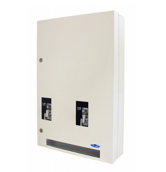 NexDay Supply 6601 FROST COMMERCIAL COIN OP VENDING MACHINE DISPENSER