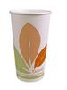 Solo Bare PLA Biodegradable Hot Cup