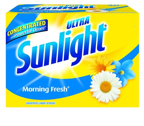 NexDay Supply CB450043 Sunlight Ultra Powder Laundry Detergent Morning