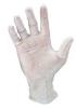vinyl gloves powder free