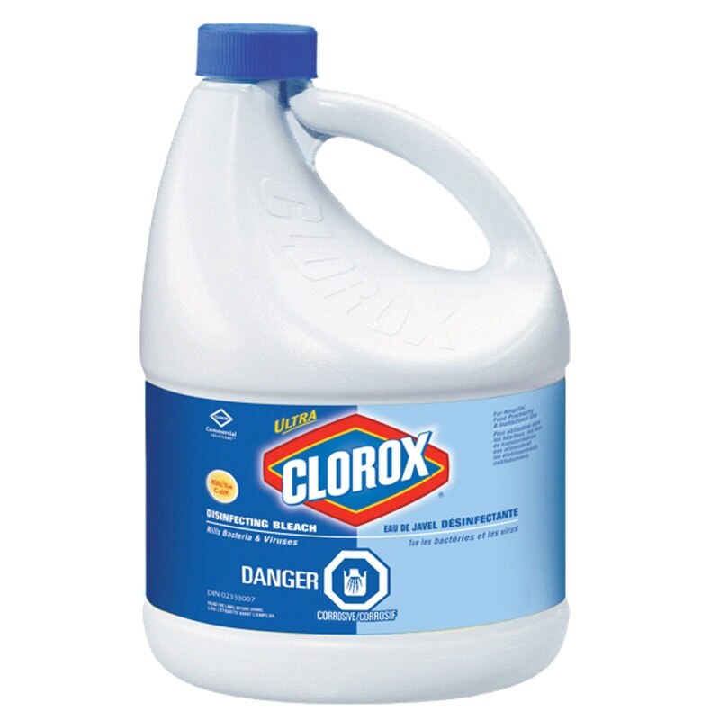 NexDay Supply 01383 CLOROX 7.4 DISINFECTING BLEACH COMMERCIAL