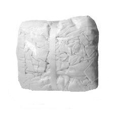 white t shirt rags