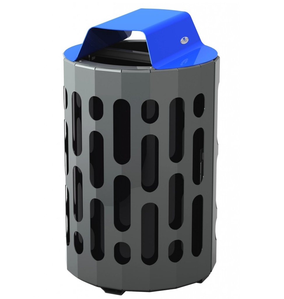 Waste Receptacles Commercial Trash Cans Ash Trash Receptacles