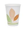 370Pla-J7234 10oz. Solo Bare PLA Biodegradable Hot Cup
