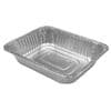 Foil Steam Pans half Size Deep