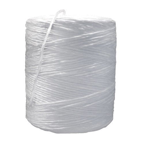 450 PLASTIC TYING TWINE, 4500', 10LB