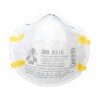 3M 8210 Particulate Respirator N95 