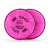 3M 2097 Particulate Filter with Nuisance Level Organic Vapor Relief
