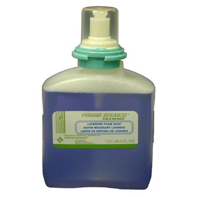 NexDay Supply Prime Source Foam Hand Soap Refill Lavender 1200 ml.