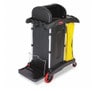 9T75 High Security Cleaning Cart.JPG