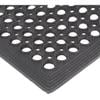 Safewalk-Light Rubber Anti-Fatigue Drainage Mat