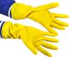 Handsoff flock lined gloves