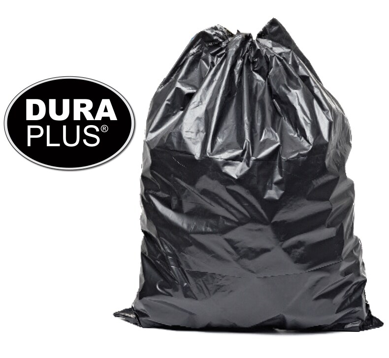 NexDay Supply: DURA PLUS 26X36 X-Strong LLDPE Garbage Bags