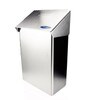 Frost 622 Stainless Steel Sanitary Napkin Receptacle