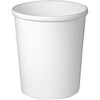 H4325-2050 Flexstyle® Double Sided Poly Paper Food Container, White, 32oz.jpg