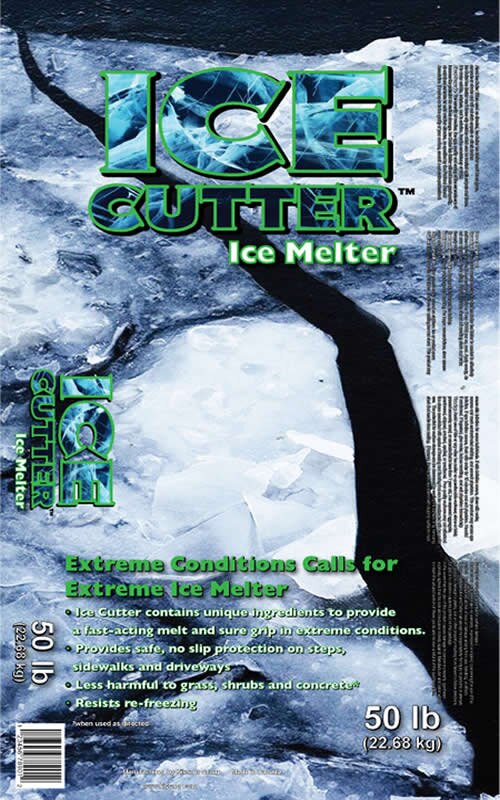 Ice Cutter Ice Melter, 20KG, 56/pallet