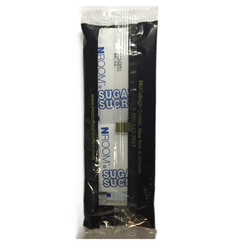 06250CAASPMC32112 InRoom Condiment Kit with Napkin, Stirrer, Creamer