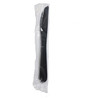 Individually Wrapped Black Knife.jpg