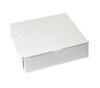 Low Profile Cake Box