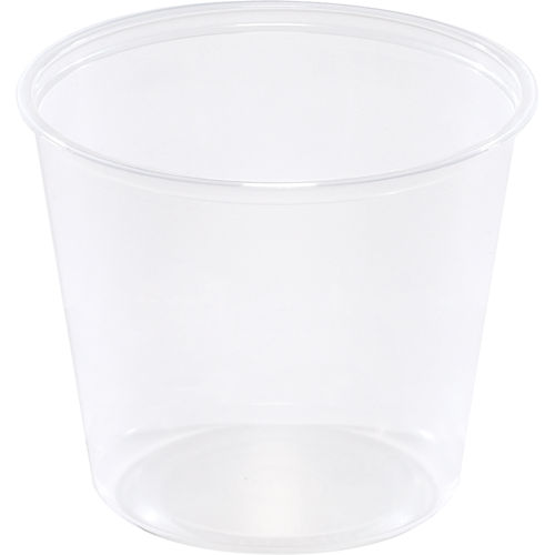 Fabri-Kal , PRO-KAL Clear Deli Containers - 500/CASE