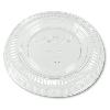 Solo No Slot Lid Fits Portion Cups