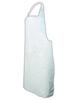 PRIME SOURCE POLYETHYLENE APRON, Embossed Finish, White, Bulk Pack, 2 MIL.jpg