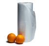 Plain Grocery and Produce Bags on a Roll