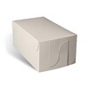 Rectangle Cake Carton & Food Box