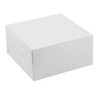 Tall Food Box & Cake carton