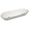 TH50 Paper Hot Dog Tray, 8inch, White.jpg
