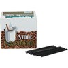 Brown Flat Stir Sticks