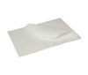 dry waxed sulphite sheets